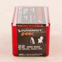 Winchester Varmint WMR V-Max Ammo