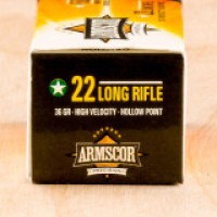 Armscor HP Ammo
