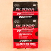 Bulk Blazer LRN Ammo