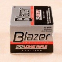 Bulk CCI Blazer LRN Ammo