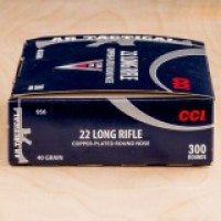 CCI CPRN Ammo