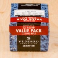 Bulk Federal Champion CPHP Ammo