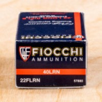Fiocchi LRN Ammo