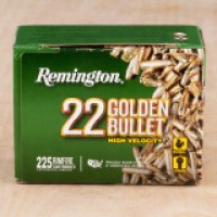 Remington Golden CPHP Ammo