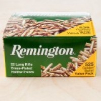 Bulk Remington Golden HP Ammo