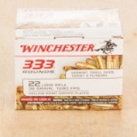 Bulk Winchester CPHP Ammo