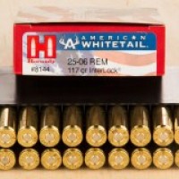 Hornady American Whitetail SP Ammo