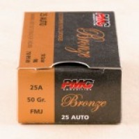 Bulk PMC FMJ Ammo