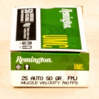 Bulk Remington UMC MC Ammo