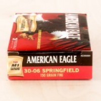 Federal American Eagle FMJ Ammo