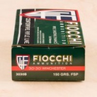 Fiocchi PSP Ammo