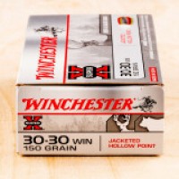 Super-X JHP Ammo