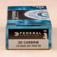 Federal Power Shok SP Ammo