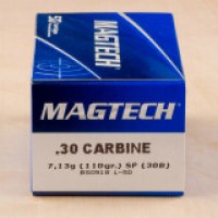 Magtech SP Ammo