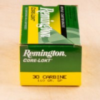 Remington Express SP Ammo