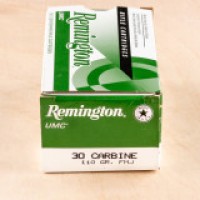 Bulk Remington UMC MC Ammo