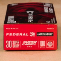 Bulk Federal American Eagle FMJ Ammo