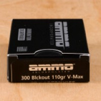 Ammo Inc V-MAX Ammo