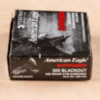 Federal American Eagle Suppressor OTM Ammo