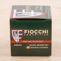 Fiocchi Extrema SST Ammo