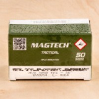 Bulk Magtech Subsonic FMJ Ammo