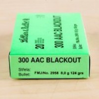 Bulk Sellier & Bellot FMJ Ammo