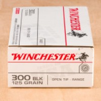 Winchester USA Open Tip Ammo