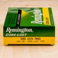 Remington Core-Lokt PSP Ammo