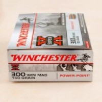 Super-X Winchester Power-Point Ammo