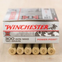 Super-X Winchester PP Ammo