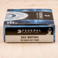 Federal Power-Shok SP Ammo