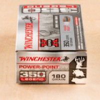 Winchester Super-X Power Point Ammo