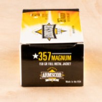 Bulk Armscor USA FMJ Ammo