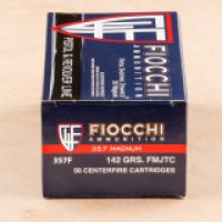 Bulk Fiocchi FMJTC Ammo