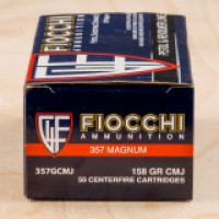 Bulk Fiocchi Shooting Dynamics CMJFP Ammo