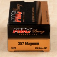 Bulk PMC Bronze JSP Ammo