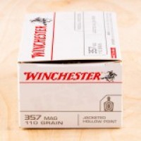 Bulk Winchester JHP Ammo