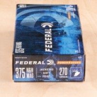 Federal Power-Shok SP Ammo