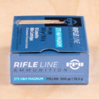 Prvi Partizan FMJ Ammo