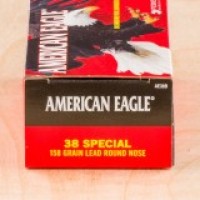 Bulk Federal American Eagle LRN Ammo