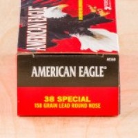 Federal American Eagle LRN Ammo