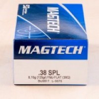 Bulk Magtech Flat FMC Ammo