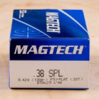 Magtech FMC Ammo