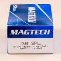 Bulk Magtech LRN Ammo