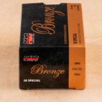 PMC Bronze FMJ Ammo