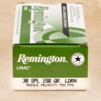 Bulk Remington UMC LRN Ammo