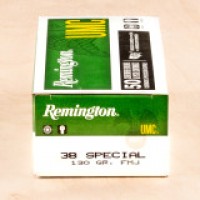 Bulk Remington UMC MC Ammo