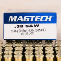 Magtech LRN Ammo