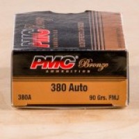 Bulk PMC FMJ Ammo