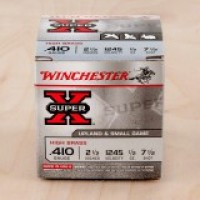 Winchester Super-X Gauge 1/2oz Ammo